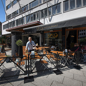 Scandic St. Olavs Plass