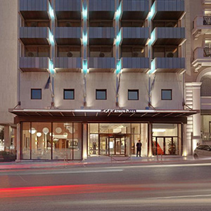 Njv Athens Plaza