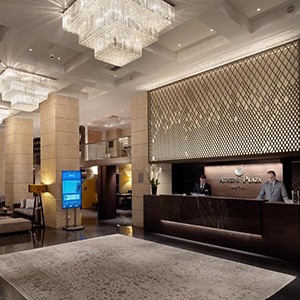 Njv Athens Plaza