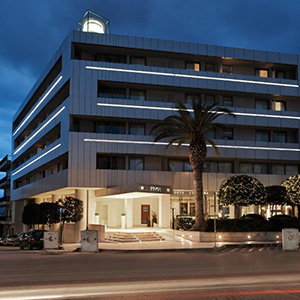 Galaxy Hotel Iraklio