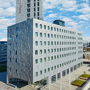 Fosshotel Reykjavik