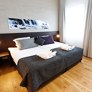 Fosshotel Reykjavik