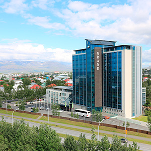 Grand Hotel Reykjavik