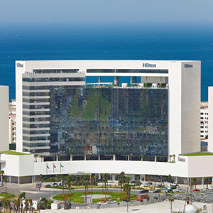 Hilton Tanger City Center