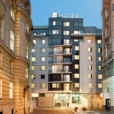 NH Budapest City Hotel