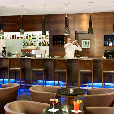 NH Budapest City Hotel
