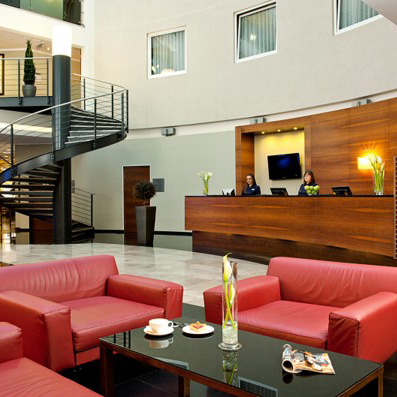 NH Budapest City Hotel