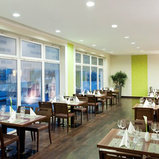 NH Budapest City Hotel