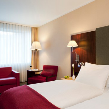 NH Budapest City Hotel