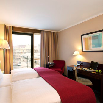 NH Budapest City Hotel