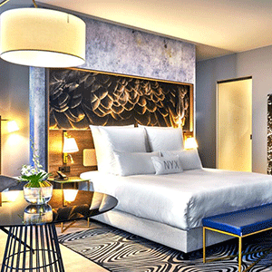 NYX Hotel Warsaw