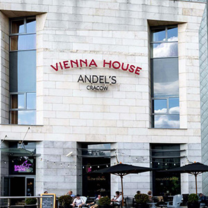 Vienna House Andels Cracow