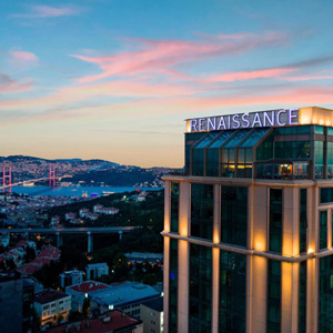 Renaissance Istanbul Polat Bosphorus 