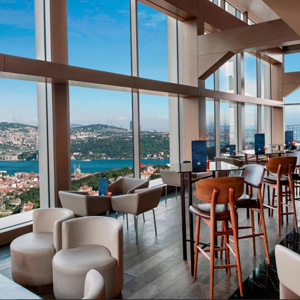 Renaissance Istanbul Polat Bosphorus 