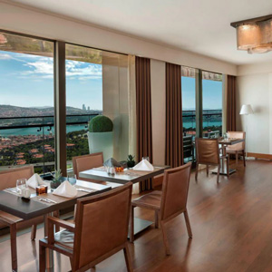 Renaissance Istanbul Polat Bosphorus 