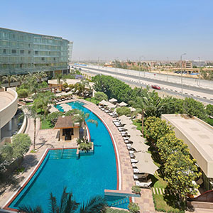 Le Méridien Cairo Airport