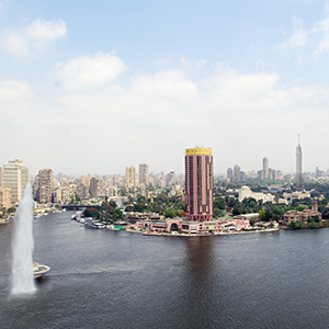 Sofitel Cairo Nile El Gezirah