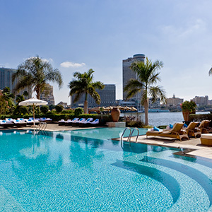 Sofitel Cairo Nile El Gezirah