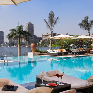 Sofitel Cairo Nile El Gezirah