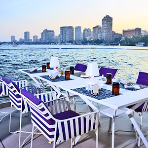 Sofitel Cairo Nile El Gezirah