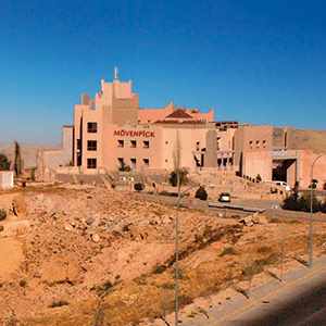 Movenpick Nabatean Castle