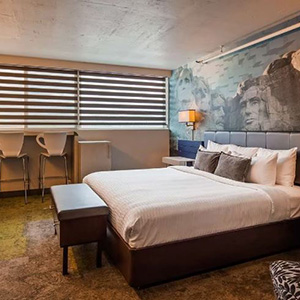 The Rushmore Hotel