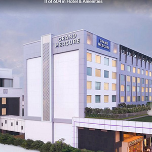 Grand Mercure, Agra