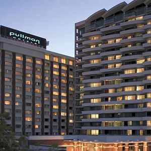 Pullman Auckland 