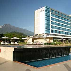 Mount Meru Hotel