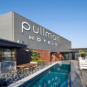 Hotel Pullman Miraflores