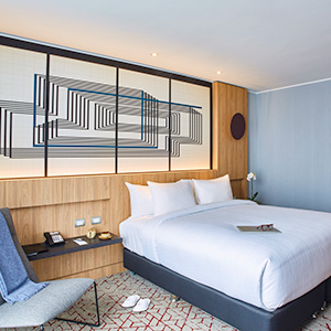 Hotel Pullman Miraflores