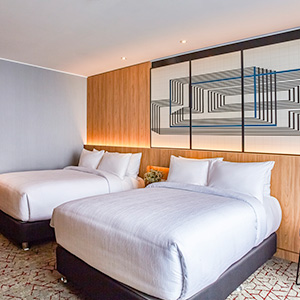Hotel Pullman Miraflores