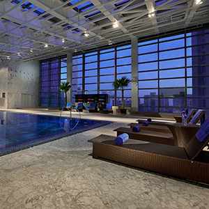 Crowne Plaza Beijing Chaoyang U-Town