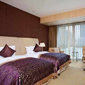 Crowne Plaza Beijing Chaoyang U-Town