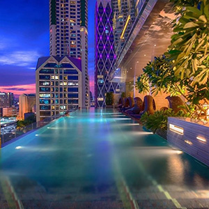 Eastin Grand Hotel Sathorn