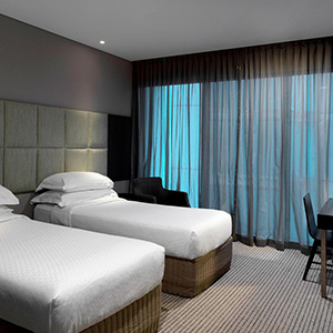 Four Points by Sheraton Brisbane