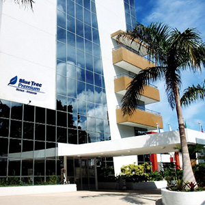 Hotel Blue Tree Premium Manaus