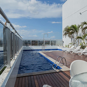 Hotel Blue Tree Premium Manaus