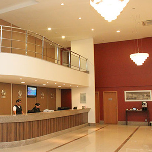 Hotel Blue Tree Premium Manaus