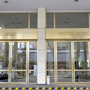Loi Suites Recoleta