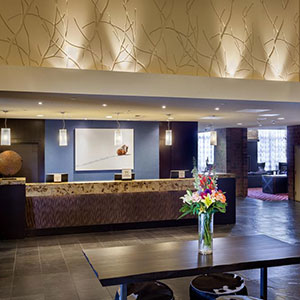 The DoubleTree Billings