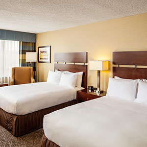 The DoubleTree Billings