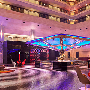 Le Meridien New Delhi