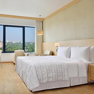 Le Meridien New Delhi