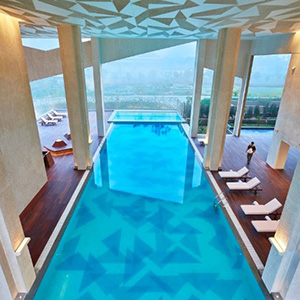 Vivanta by Taj - Dwarka, New Delhi