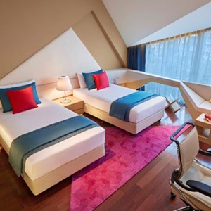 Vivanta by Taj - Dwarka, New Delhi