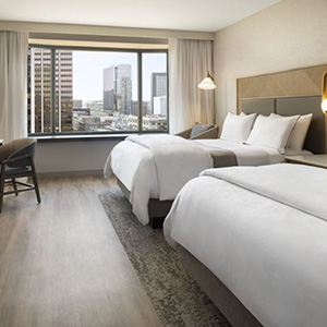 The Westin Denver Downtown