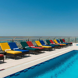 Four Points by Sheraton Sheikh Zayed Road