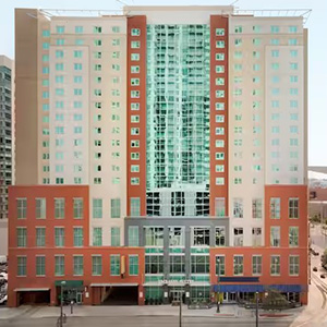 Embassy Suites Denver Downtown