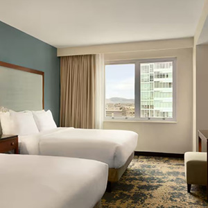 Embassy Suites Denver Downtown
